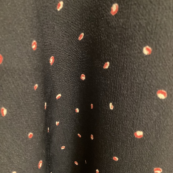 Club Monaco Sleeveless Printed Dress, Size 8 - Picture 3 of 8